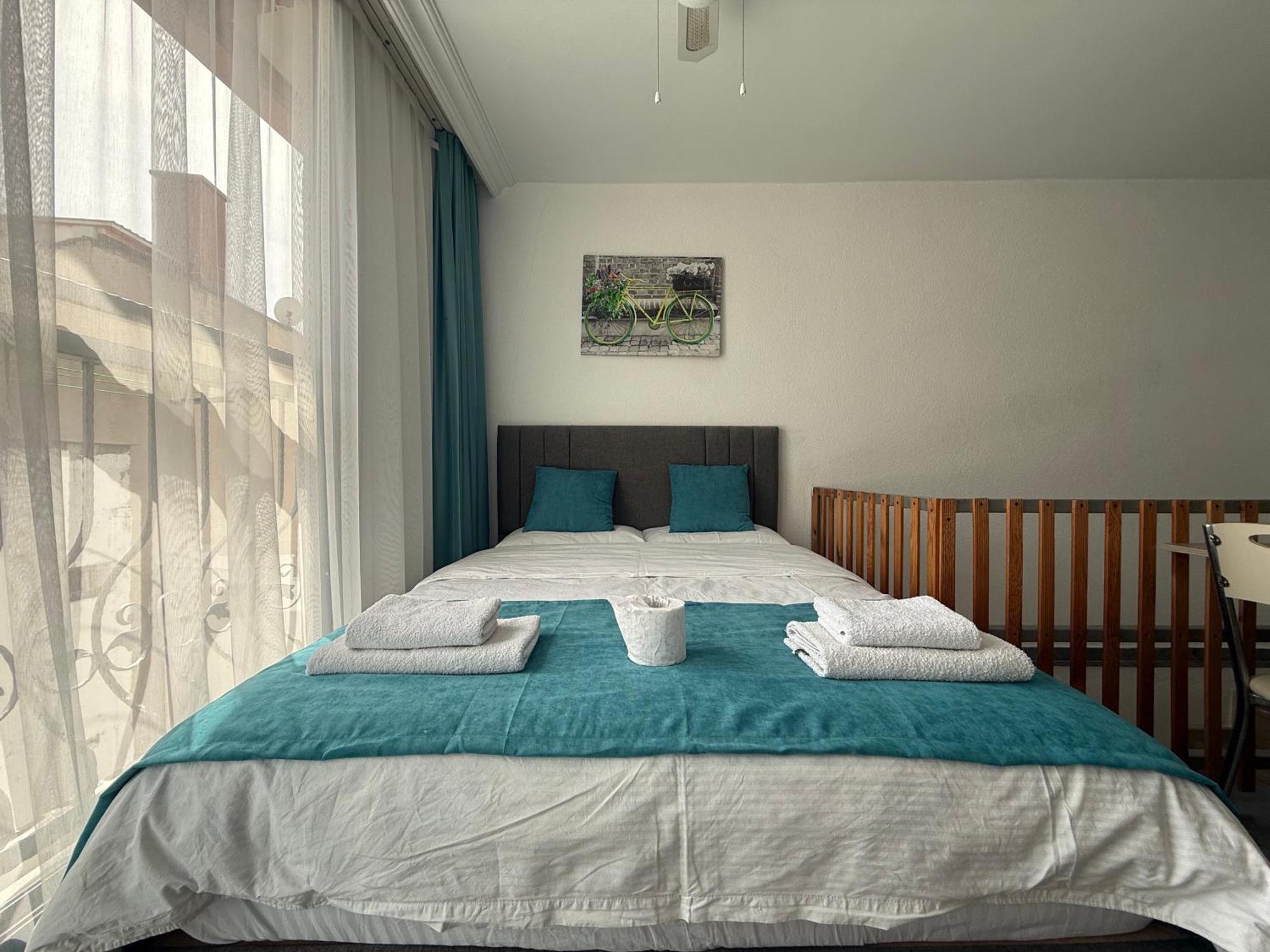 Arslan Homes 4 Apartament *